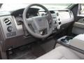 2010 Tuxedo Black Ford F150 XLT SuperCrew  photo #4