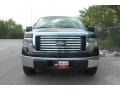 2010 Tuxedo Black Ford F150 XLT SuperCrew  photo #9
