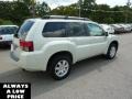 Dover White Pearl - Endeavor LS AWD Photo No. 5