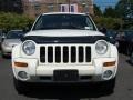 2004 Stone White Jeep Liberty Limited  photo #2