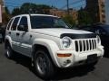 2004 Stone White Jeep Liberty Limited  photo #3