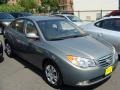 Natural Khaki - Elantra GLS Photo No. 3