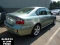 Seacrest Green Metallic - Legacy 2.5i Sedan Photo No. 3