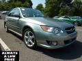 Seacrest Green Metallic - Legacy 2.5i Sedan Photo No. 1