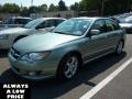 Seacrest Green Metallic - Legacy 2.5i Sedan Photo No. 3