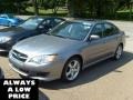 Quartz Silver Metallic - Legacy 2.5i Sedan Photo No. 1
