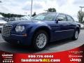 2010 Deep Water Blue Pearl Chrysler 300 Touring  photo #1