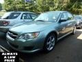 Seacrest Green Metallic - Legacy 2.5i Sedan Photo No. 1