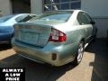 Seacrest Green Metallic - Legacy 2.5i Sedan Photo No. 3