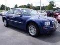 2010 Deep Water Blue Pearl Chrysler 300 Touring  photo #4