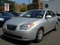 QuickSilver Metallic - Elantra GLS Sedan Photo No. 1