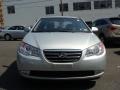 QuickSilver Metallic - Elantra GLS Sedan Photo No. 2