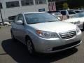QuickSilver Metallic - Elantra GLS Sedan Photo No. 3