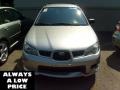 2006 Crystal Gray Metallic Subaru Impreza 2.5i Wagon  photo #2