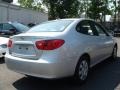 QuickSilver Metallic - Elantra GLS Sedan Photo No. 4