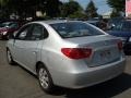 QuickSilver Metallic - Elantra GLS Sedan Photo No. 6