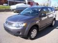 2009 Graphite Gray Pearl Mitsubishi Outlander ES  photo #1