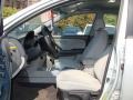 QuickSilver Metallic - Elantra GLS Sedan Photo No. 8