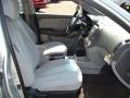 QuickSilver Metallic - Elantra GLS Sedan Photo No. 11