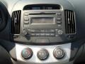 QuickSilver Metallic - Elantra GLS Sedan Photo No. 15