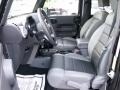 Black - Wrangler Unlimited Sahara 4x4 Photo No. 7