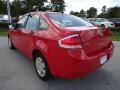Vermillion Red - Focus S Sedan Photo No. 3