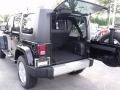 Black - Wrangler Unlimited Sahara 4x4 Photo No. 9