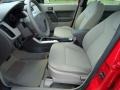 Vermillion Red - Focus S Sedan Photo No. 5