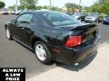 2000 Black Ford Mustang GT Coupe  photo #5