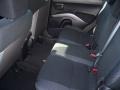 2009 Graphite Gray Pearl Mitsubishi Outlander ES  photo #16