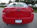 Vermillion Red - Focus S Sedan Photo No. 11