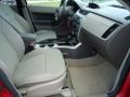 Vermillion Red - Focus S Sedan Photo No. 20