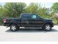 2010 Tuxedo Black Ford F150 FX4 SuperCrew 4x4  photo #2