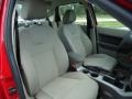 Vermillion Red - Focus S Sedan Photo No. 21