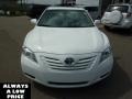2008 Super White Toyota Camry LE  photo #2