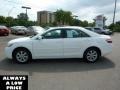 2008 Super White Toyota Camry LE  photo #4