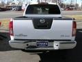 2007 Avalanche White Nissan Frontier SE Crew Cab 4x4  photo #3