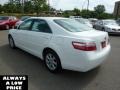 2008 Super White Toyota Camry LE  photo #5