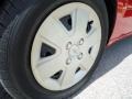 Vermillion Red - Focus S Sedan Photo No. 25