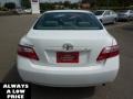 2008 Super White Toyota Camry LE  photo #6