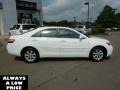 2008 Super White Toyota Camry LE  photo #8