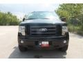 2010 Tuxedo Black Ford F150 FX4 SuperCrew 4x4  photo #9