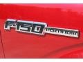 2010 Red Candy Metallic Ford F150 Platinum SuperCrew 4x4  photo #12