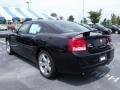2010 Brilliant Black Crystal Pearl Dodge Charger R/T  photo #2