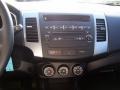 2009 Graphite Gray Pearl Mitsubishi Outlander ES  photo #28