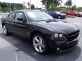 Brilliant Black Crystal Pearl - Charger R/T Photo No. 4