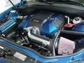 2010 Aqua Blue Metallic Chevrolet Camaro SS/RS Coupe  photo #23