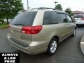 2005 Desert Sand Mica Toyota Sienna XLE  photo #7