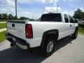 Summit White - Silverado 2500HD Extended Cab Photo No. 12