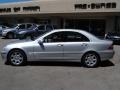 Brilliant Silver Metallic - C 240 4Matic Sedan Photo No. 4